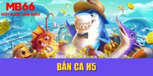 Bắn Cá H5 Là Gì? Hướng Dẫn Chơi Và Mẹo Thắng Lớn 2025