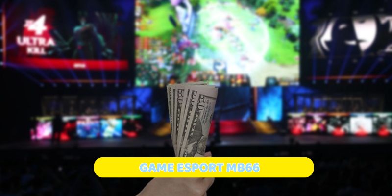 Game Esports MB66: Chiến Thuật Đỉnh Cao, Hành Động Kịch Tính