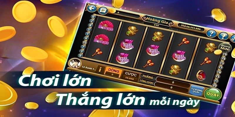 Kích hoạt Jackpot ngay hôm nay!