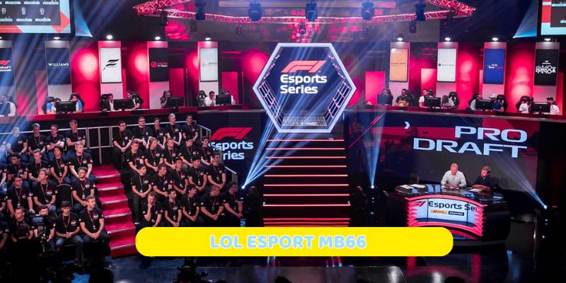 Khám Phá LOL Esport: Trận Đấu Chiến Thuật Kịch Tính