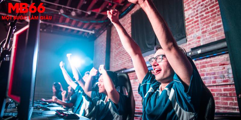 E-sports MB66 - Thế giới thể thao điện tử cực hấp dẫn